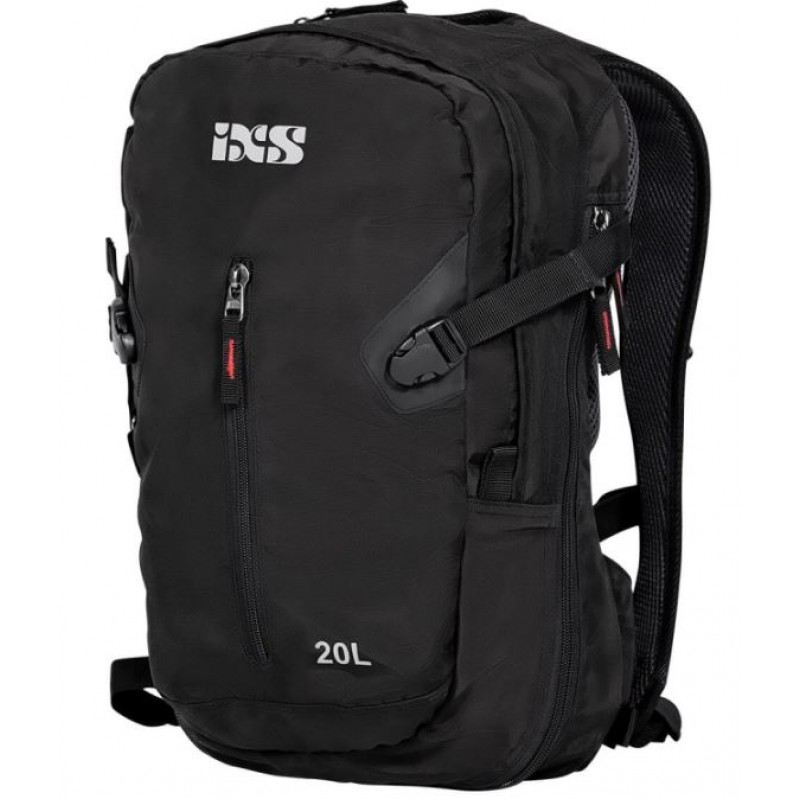 Моторюкзак IXS Blackpack Day купить от 0 грн. в Украине ( 56166